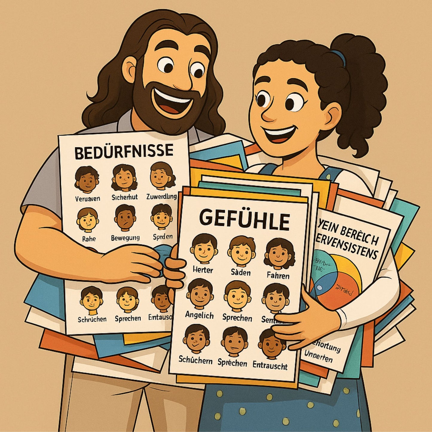 XXLPoster-Bundle (Download zum selber Ausdrucken)