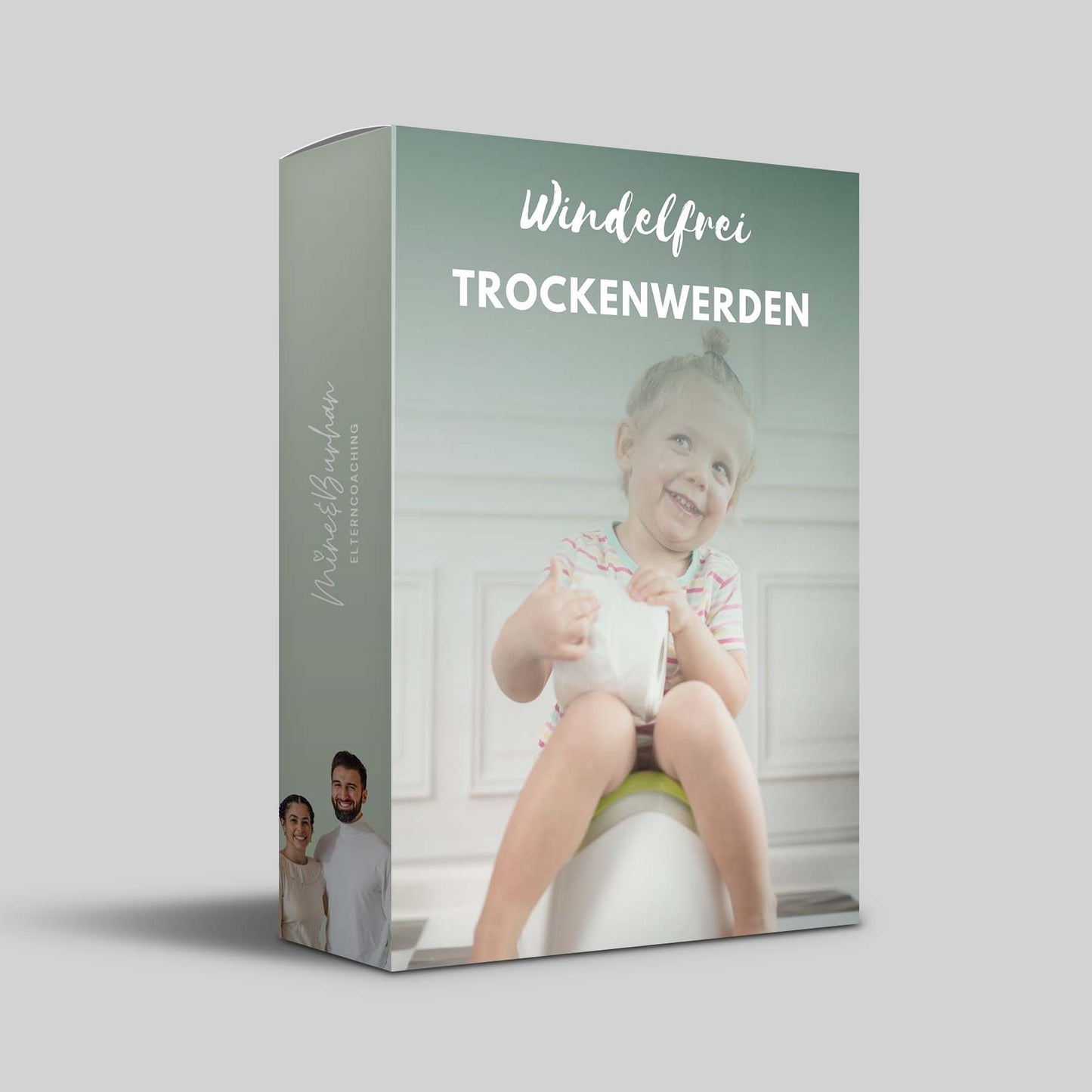 Trockenwerden - Keine Windeln mehr