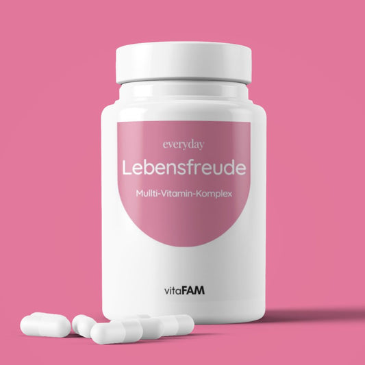 LEBENSFREUDE | Die Mutter aller Multi-Vitamine