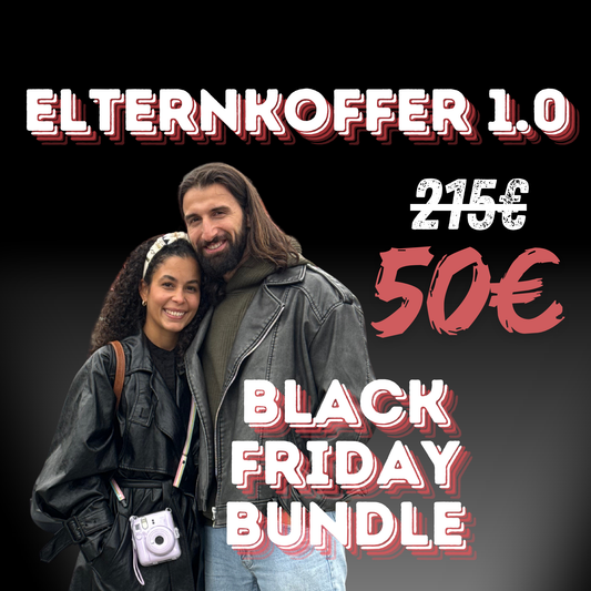 Elternkoffer 1.0: PRODUKTE im Wert von 215,-€ für 50,-€ (Alles digitale Produkte)