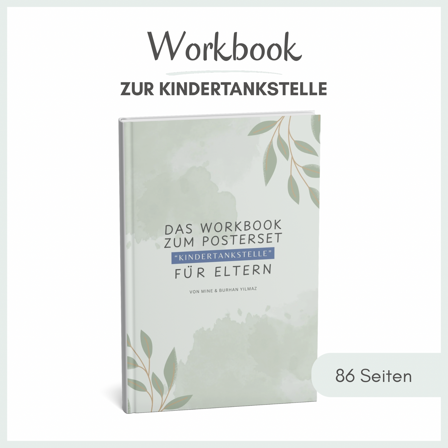 Workbook zur KinderTankstelle für Eltern (Download als PDF)