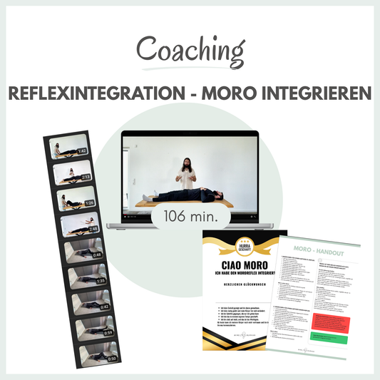 Reflexintegration - Mororeflex ganz einfach zu Hause integrieren