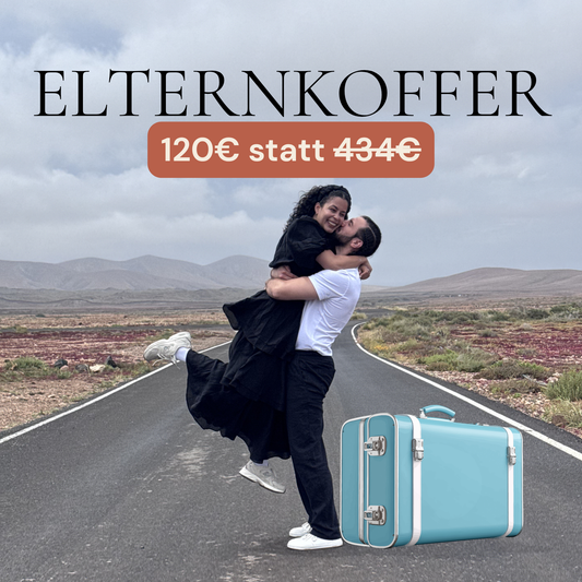 Der große Elternkoffer - Alles was wir haben. Einmal. Für immer. (alles Digital)